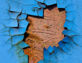 The End Of Blue