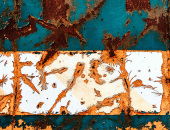Rusty Banner